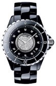 Chanel Часы Chanel J12 Black h1757 Automatic H1757