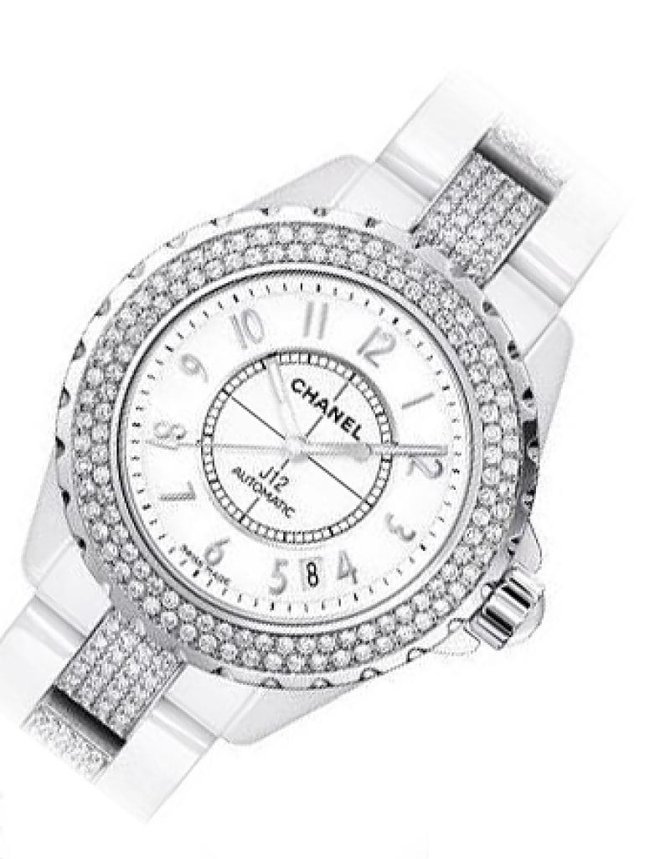 Chanel h1422 J12 - White Automatic 38mm - фото 2
