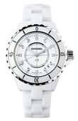 Chanel J12 - White H1628 Automatic H1628