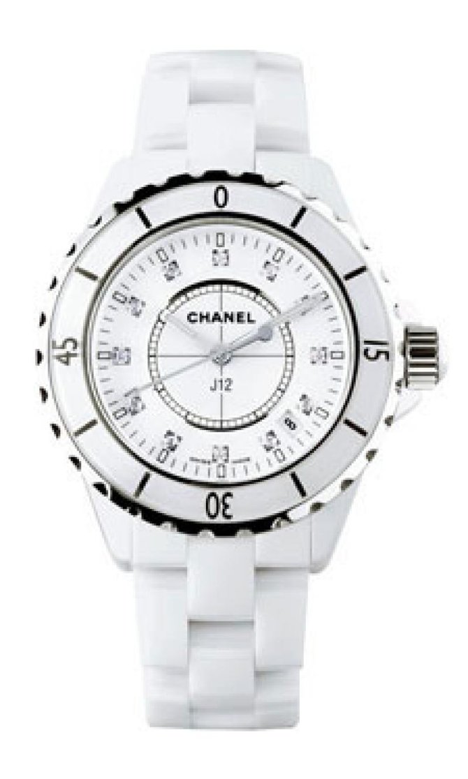 Часы женские Chanel J12  Часы Chanel J12 H2685  классика от Chanel  французский дизайн швейцарский механизм  отзывы
