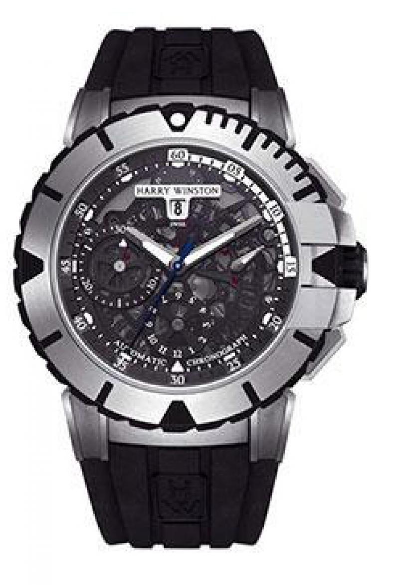 OCSACH44ZZ001 Harry Winston Ocean Sport Chronograph OCSACH44ZZ001 Ocean Sport