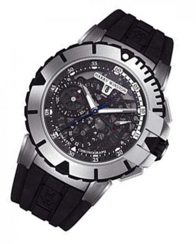 OCSACH44ZZ001 Harry Winston Ocean Sport Chronograph OCSACH44ZZ001 Ocean Sport