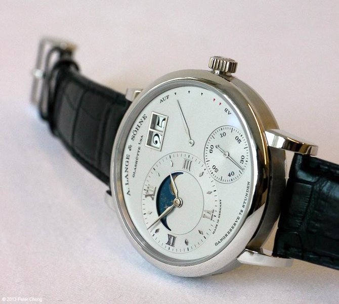 A.Lange and Sohne 139.025 Grand Lange 1 Moon Phase - фото 4