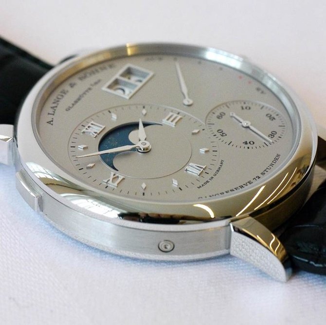 A.Lange and Sohne 139.025 Grand Lange 1 Moon Phase - фото 5