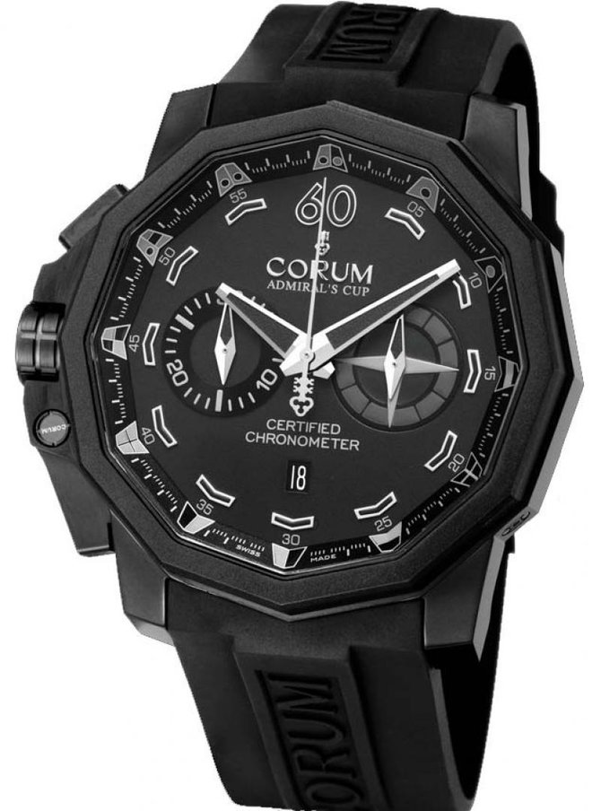 Corum 753.231.95/0371 AN13 Admirals Cup Seafender Admiral`s Cup Seafender Chrono LHS 50 - фото 1