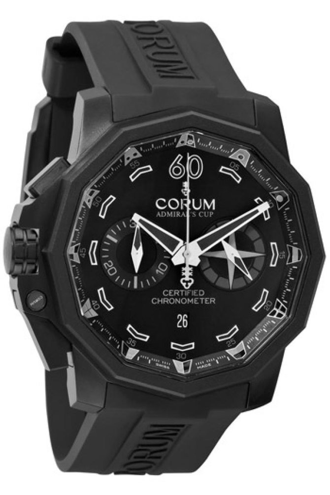 Corum 753.231.95/0371 AN13 Admirals Cup Seafender Admiral`s Cup Seafender Chrono LHS 50 - фото 2