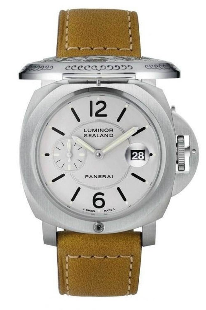 Officine Panerai PAM00847 Special Editions Sealand "Year of the Horse" - фото 1