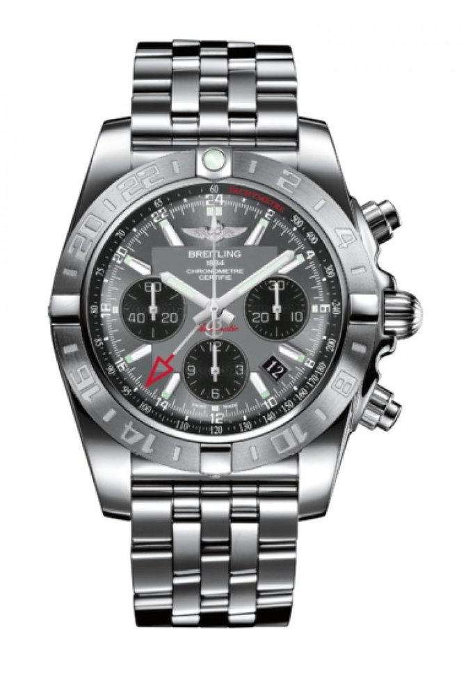 Breitling AB042011/F561/375A Chronomat 44 GMT