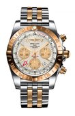 Breitling Часы Breitling Chronomat CB042012/G755/375C 44 GMT