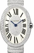 Cartier Часы Cartier Baignoire WB520018 Baignoire Large