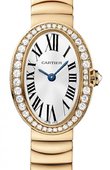 Cartier Часы Cartier Baignoire WB520026 Baignoire Mini Quartz