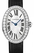 Cartier Часы Cartier Baignoire WB520027 Baignoire Mini Quartz