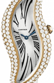 Cartier Часы Cartier Baignoire WJ306016 Baignoire S