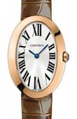 Cartier Часы Cartier Baignoire W8000007 Baignoire Small