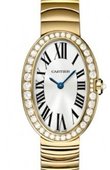Cartier Часы Cartier Baignoire WB520019 Baignoire Small