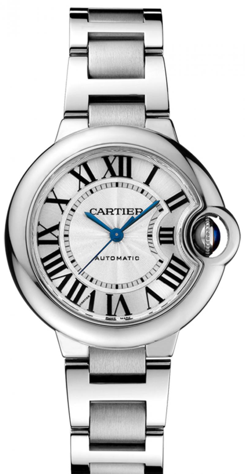 W6920071 Cartier Ballon Bleu de Cartier Automatic 33 mm Ballon Bleu de Cartier