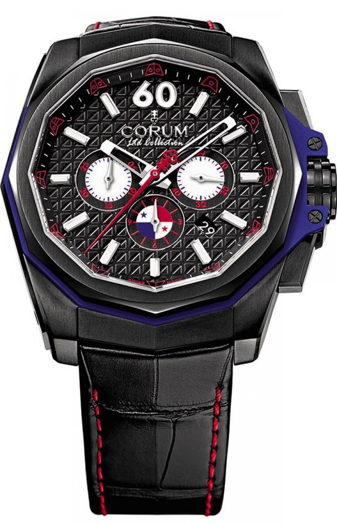 Corum 132.211.95/0F01 ANPA Admirals Cup Legend Admiral’s Cup AC-One 45 Chronograph Americas Limited Edition - фото 1