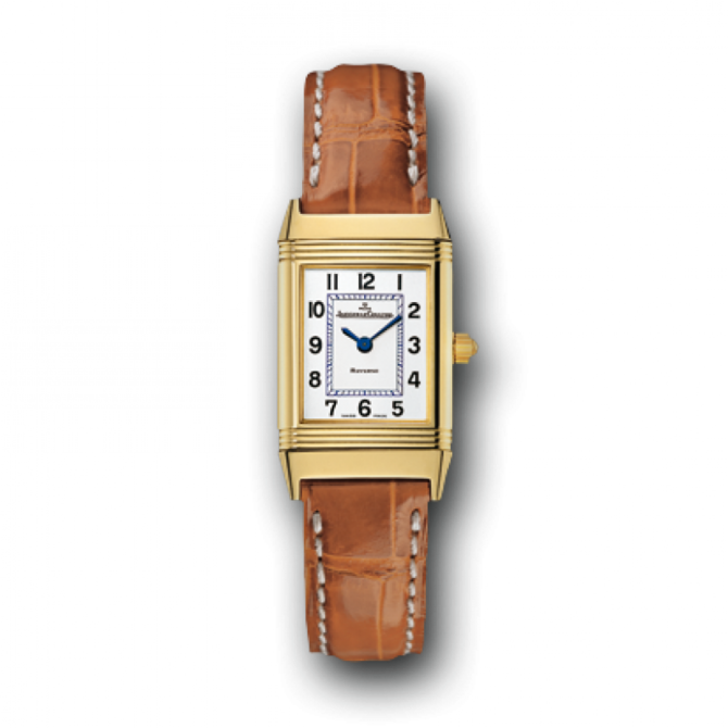 Jaeger LeCoultre 2601410 Reverso Reverso Lady Manual Wind - фото 1