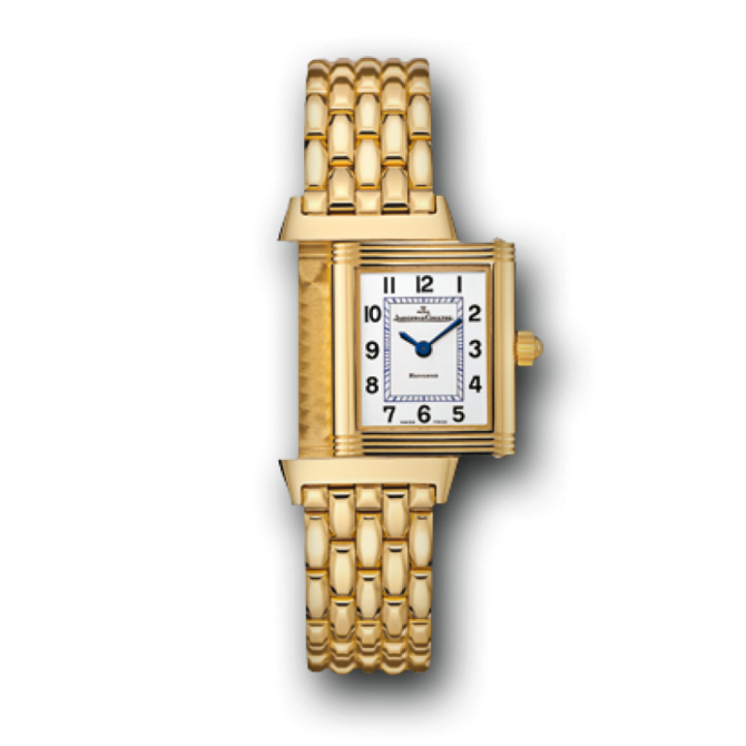 Jaeger LeCoultre 2601110 Reverso Reverso Lady Manual Wind - фото 1