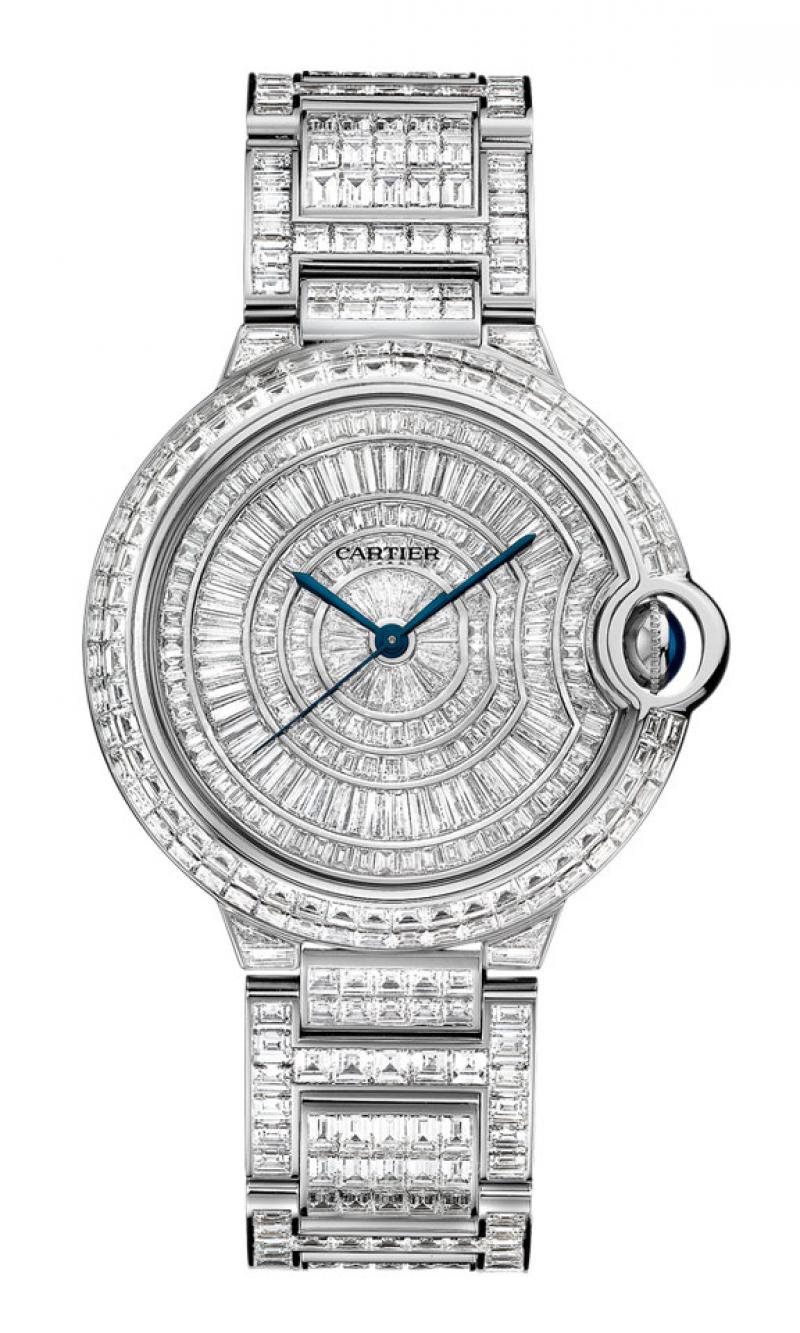 Часы Cartier Ballon bleu мужские