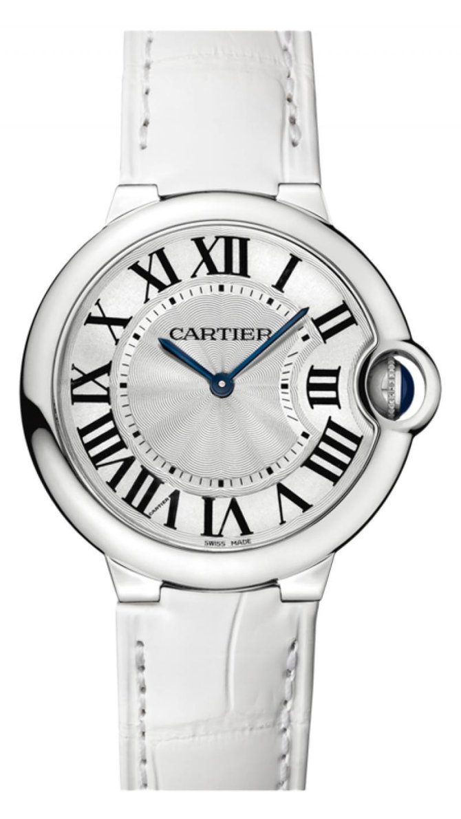 Женские часы Ballon Bleu de Cartier 