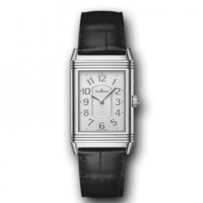 Jaeger LeCoultre 3308421 Reverso Reverso Lady Ultra Thin Duetto Duo - фото 1
