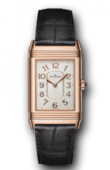 Jaeger LeCoultre Reverso 3302421 Reverso Lady Ultra Thin Duetto Duo