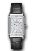 Jaeger LeCoultre Reverso 3313490 Reverso Lady Ultra Thin Duetto Duo