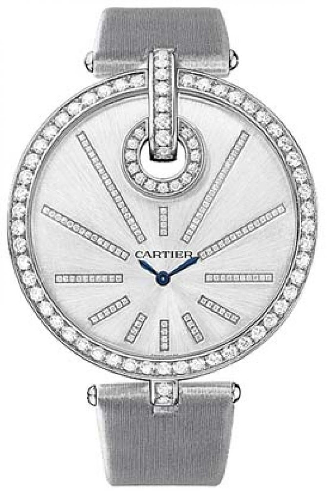 Женские часы Captive de Cartier Extra 