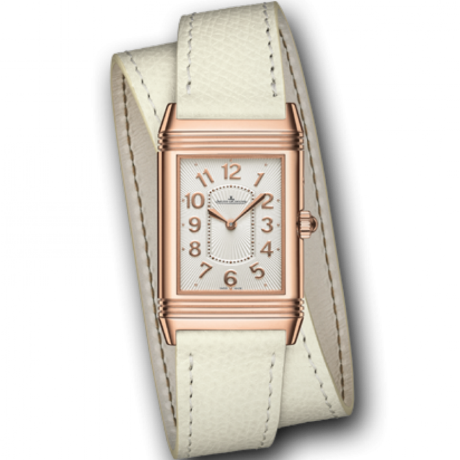 Jaeger LeCoultre 330242J Reverso Reverso Lady Ultra Thin Duetto Duo - фото 1