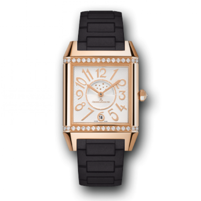 Jaeger LeCoultre 7052720 Reverso Lady Duetto - фото 1