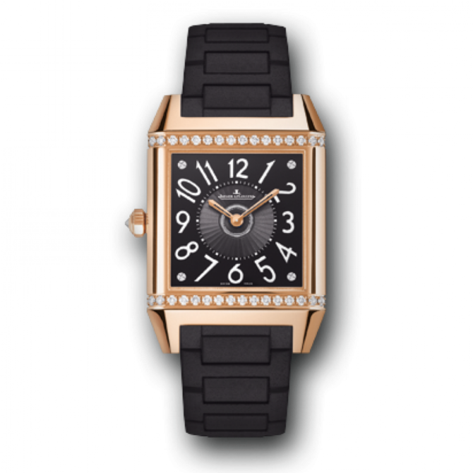 Jaeger LeCoultre 7052720 Reverso Lady Duetto - фото 2