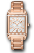 Jaeger LeCoultre Reverso 7052120 Lady Duetto