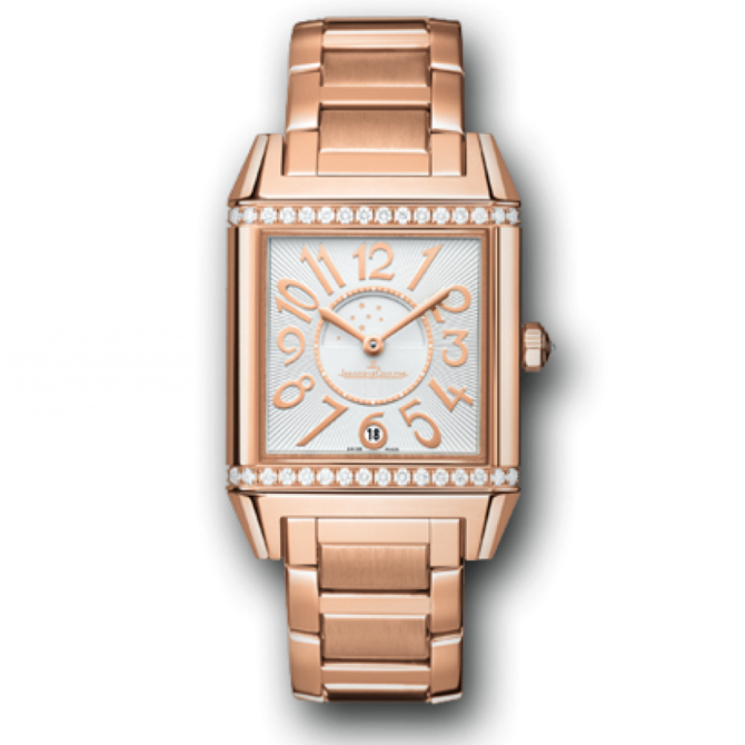 Jaeger LeCoultre 7052120 Reverso Lady Duetto - фото 1