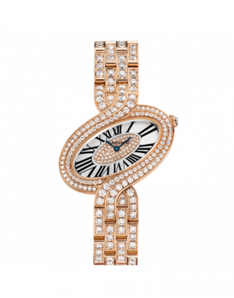 Часы Cartier Delices De Cartier 
