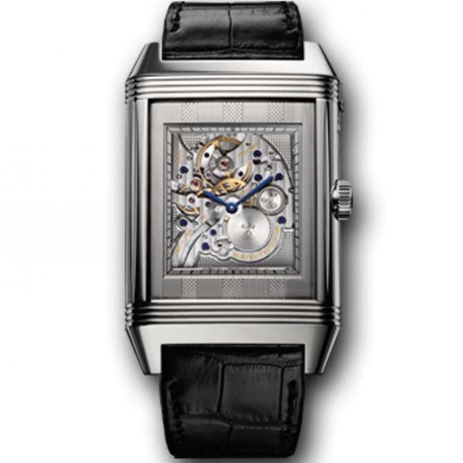 Jaeger LeCoultre 2353520 Reverso Reverso Repetition Minutes a Rideau - фото 1