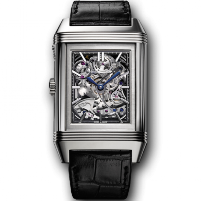 Jaeger LeCoultre 2353520 Reverso Reverso Repetition Minutes a Rideau - фото 2