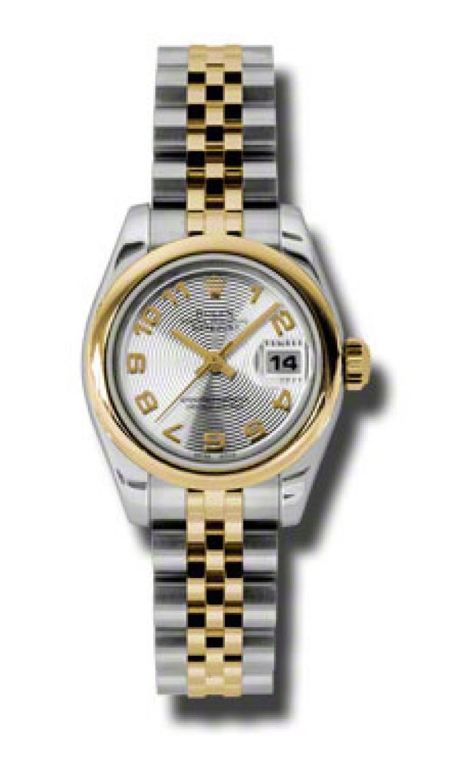 Rolex 179163 scaj Datejust Ladies 26mm Steel and Yellow Gold - фото 1