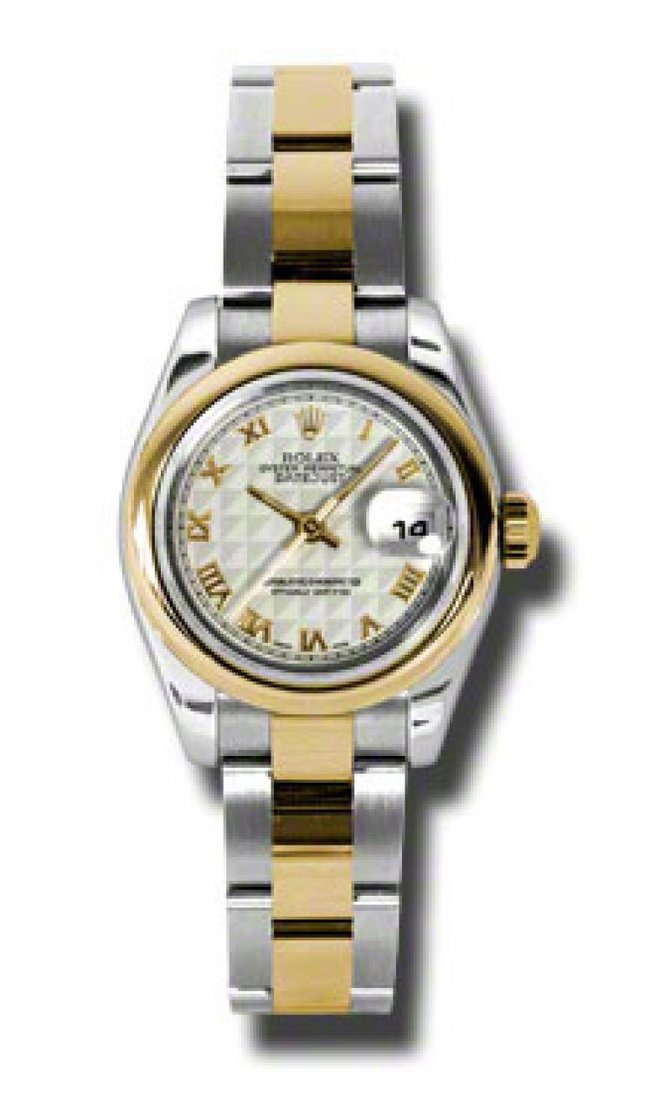 Rolex 179163 ipro Datejust Ladies 26mm Steel and Yellow Gold - фото 1