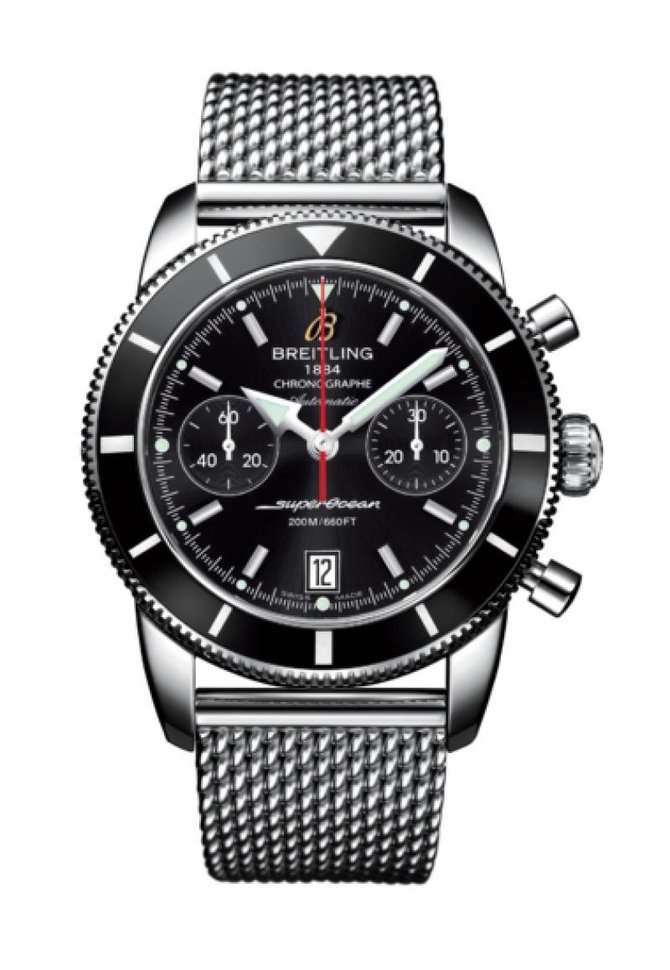 Breitling A2337024/BB81/154A Superocean Heritage CHRONOGRAPHE 44