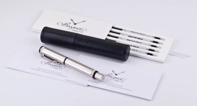 Breguet WI02AG03F Accessories Roller Pen - фото 3