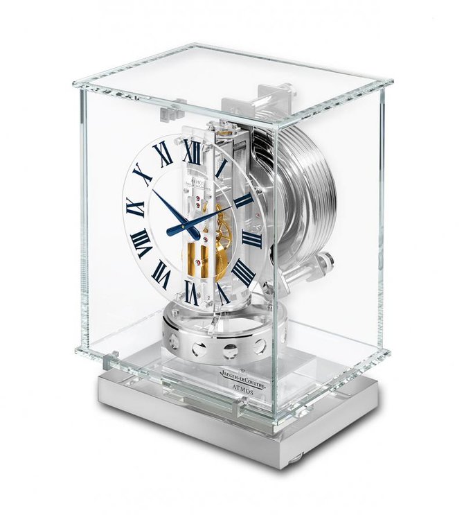 Jaeger LeCoultre 5135201 ATMOS Classique Transparente - фото 1