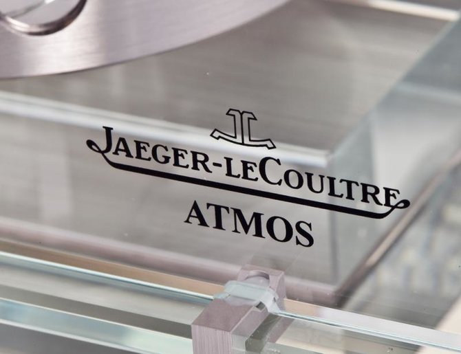 Jaeger LeCoultre 5135201 ATMOS Classique Transparente - фото 9