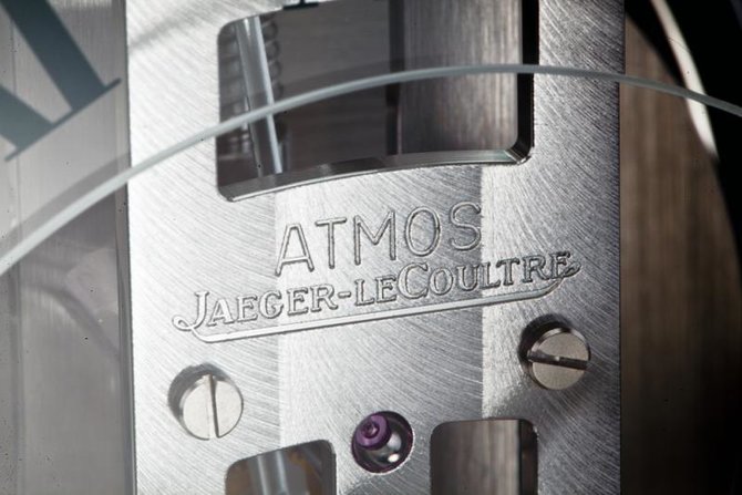 Jaeger LeCoultre 5135201 ATMOS Classique Transparente - фото 10