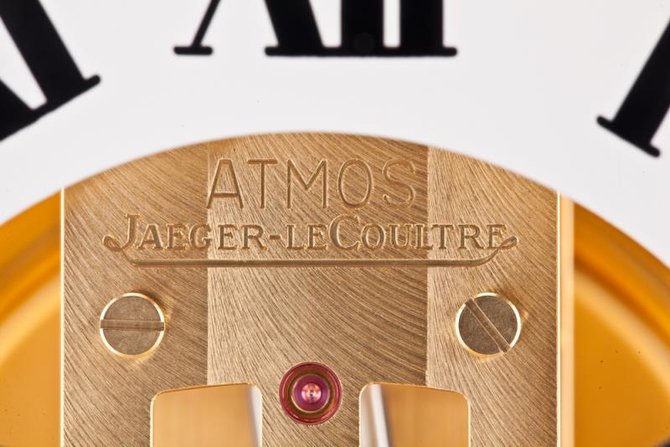 Jaeger LeCoultre 5101202 ATMOS Classique - фото 16