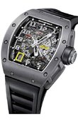 Richard Mille Часы Richard Mille RM RM 030 Automatic With Declutchable Rotor Titanium
