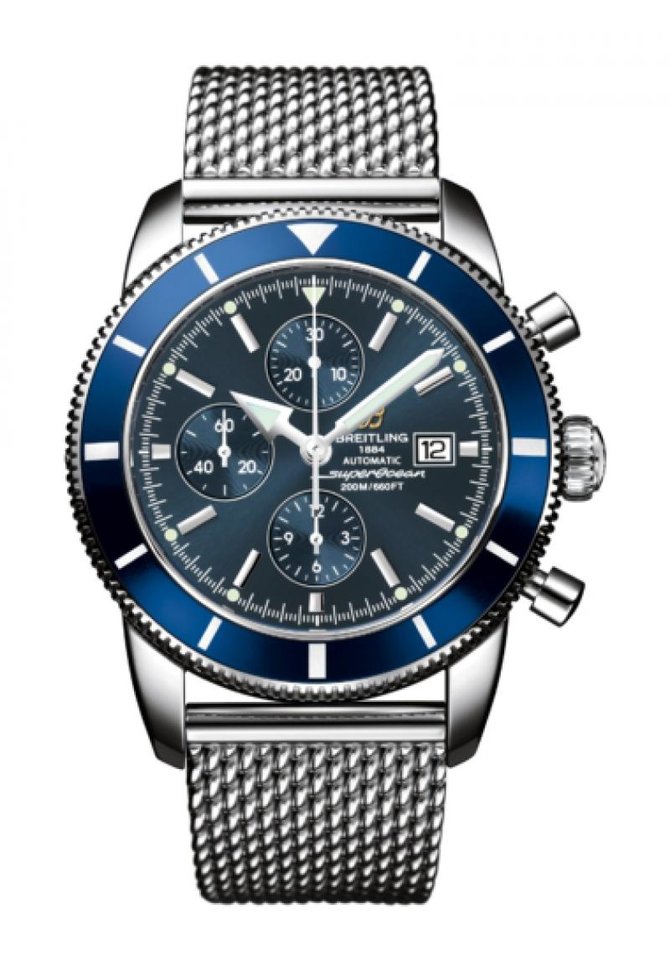 Breitling A1332016/C758/152A Superocean Heritage CHRONOGRAPHE 46