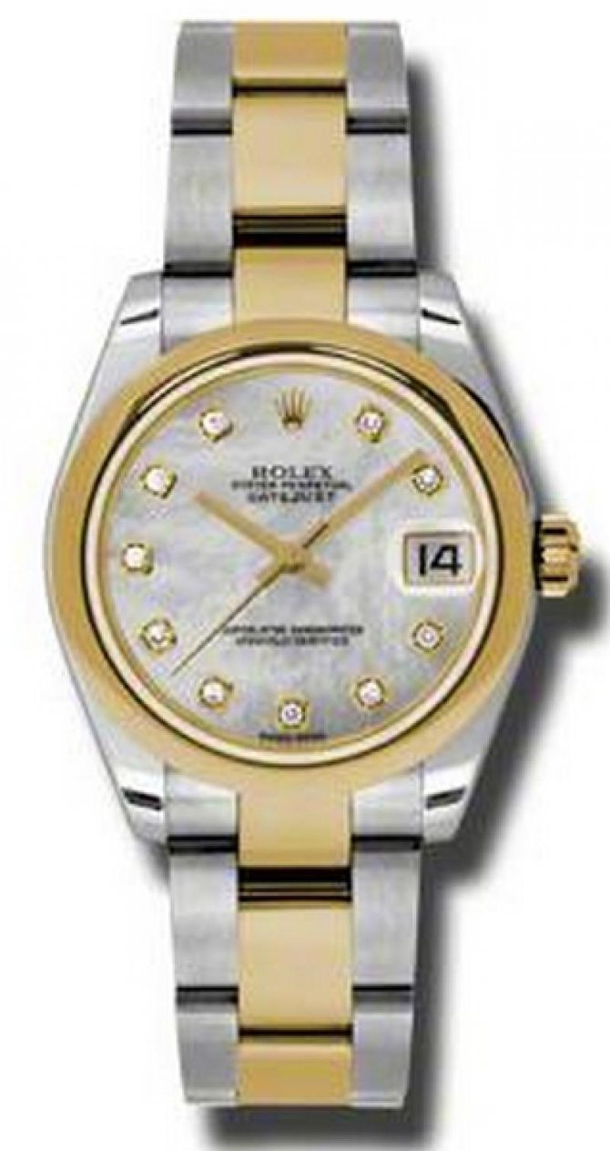 Rolex 178243 mdo Datejust 31mm Steel and Yellow Gold - фото 1