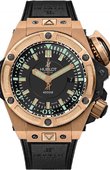 Hublot King Power 731.OX.1170.RX Oceanographic 4000 King Gold
