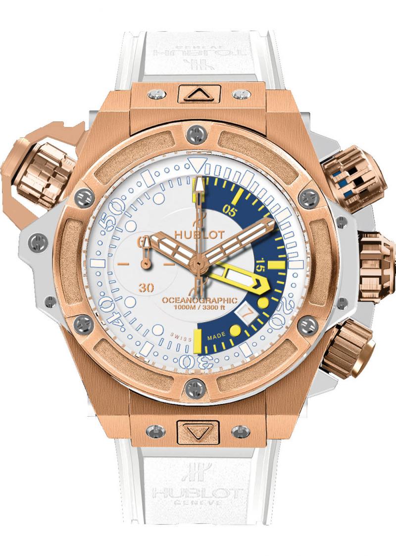 732.OE.2180.RW Hublot Oceanographic 1000 King Power